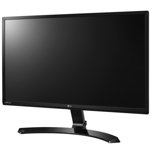 Монитор LG 21.5" черный {IPS LED 1920x1080 5ms 178°/178° 16:9 250cd DVI D-Sub} 22MP58D-P 22MP58D-P