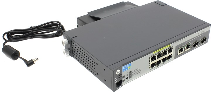 Коммутатор Aruba 2615 8 PoE Switch J9565A J9565A #3