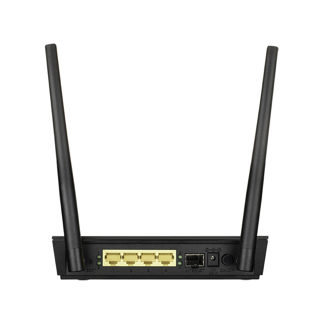 Маршрутизатор D-Link Wireless N300 Fiber Router with 1 SFP 1000Base-X WAN port, 4 10/100Base-TX LAN ports DIR-615/GF/W1A DIR-615/GF/W1A