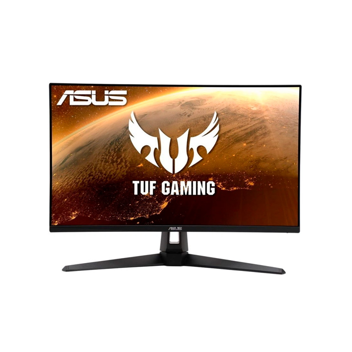 Монитор ASUS 27" VG279QL1A Gaming Black (IPS, LED, Wide, 1920x1080, 165Hz, 1ms, 178°/178°, 400 cd/m, 1000:1, +DP, +2хHDM 90LM05X0-B02170 90LM05X0-B02170