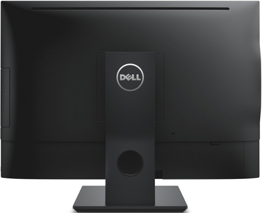 Моноблок Dell Optiplex 7440 AIO / 23,8'' FullHD (1920x1080) IPS AG Non-Touch / i5-6500 (3,2GHz) / 4GB (1x4GB) DDR4 / 500GB (7200 rpm) / Intel HD 530 / W7 Pro 64 (WIn10 Pro Licence)/Height Adjustable Stand,TPM (7440-0156) 7440-0156