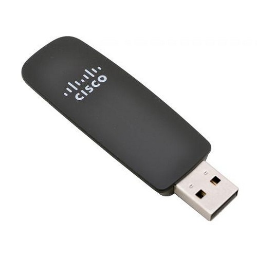 Адаптер Linksys AE2500-EE Беспроводной-N  Dual-Band USB AE2500-EE AE2500-EE #2