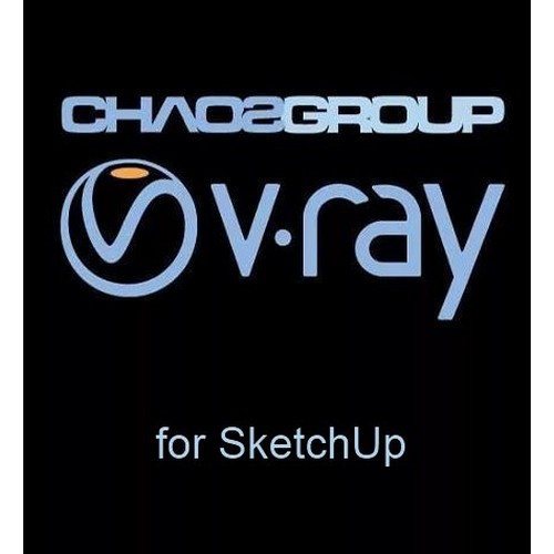 Программное обеспечение V-Ray 3.0 Workstation для SketchUp, коммерческий, английский (VRSK30-WS-1) VRSK30-WS-1