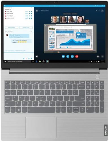 Ноутбук Lenovo ThinkBook 15 G2 ITL 15.6" FHD (1920x1080) AG 300N, i7-1165G7 2.8G, 16GB DDR4 3200, 512GB SSD M.2, Intel IRIS XE, Wifi, BT, FPR, HD Cam, 3cell 45Wh, NoOS, 1Y CI, 1.7kg 20VE00RBRU 20VE00RBRU