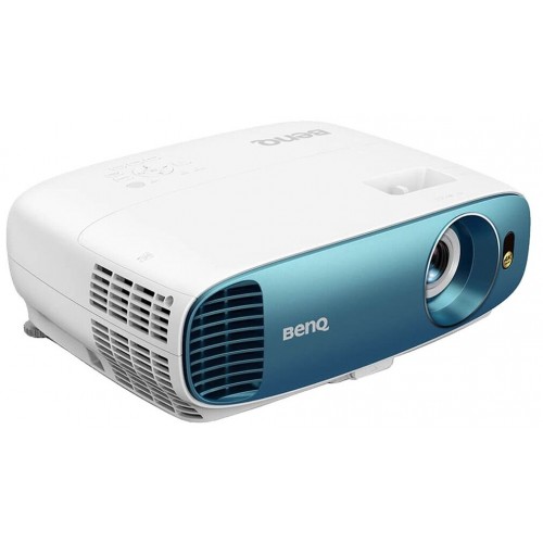 Проектор BenQ TK800M 1.1X, TR 1.50~1.65, HDMIx2 (2.0x1, 1.4x1), USB power, 3D, HDR10/HLG, 96% Rec.709, Sport mode 9H.JLA77.1HE 9H.JLA77.1HE