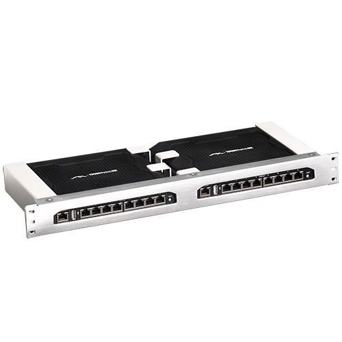 TS-16-CARRIER EU Коммутатор Ubiquiti TOUGHSwitch PoE Carrier TS-16-CARRIER EU