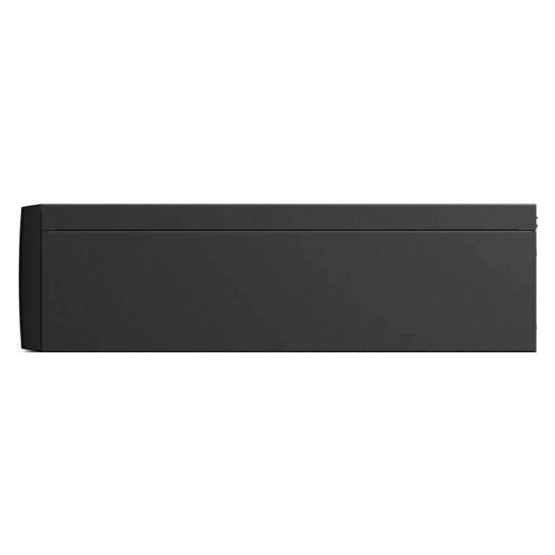 Персональный компьютер Lenovo IdeaCentre 510S-08ISH SFF i5 6400 (2.7)/4Gb/1Tb 7.2k/HDG530/DVDRW/CR/Free DOS/GbitEth/180W/черный 90FN003FRS 90FN003FRS