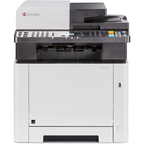 МФУ Kyocera ECOSYS M5521cdw А4, 21 ppm,1200 dpi,512 Mb,USB,Network,Wi-Fi,дуплекс,автоподатчик,тонер 1102R93NL0 1102R93NL0