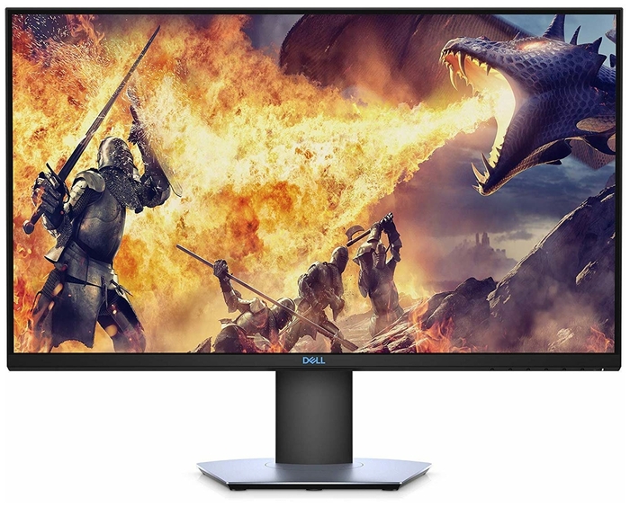 Монитор Dell 27" S2719DGF 2560 x 1440 at 144 Hz16:9 DisplayPort 1.2,  HDMI 1.4, HDMI 2.0,  4 USB 3.01 мс1000:1 / 8M:1350 кд/м?TNLED3Y 2719-2514 2719-2514