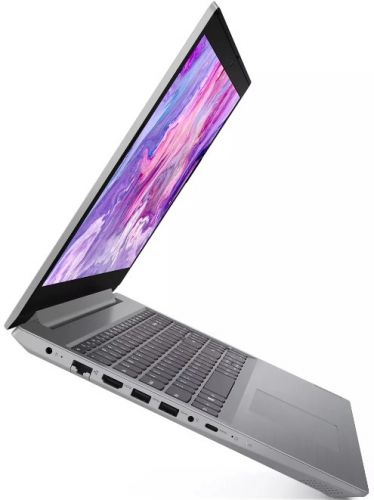 Ноутбук Lenovo IdeaPad L3 15ITL6 Celeron 6305 4Gb SSD256Gb Intel UHD Graphics 15.6" IPS FHD (1920x1080) Windows 10 grey WiFi BT Cam 82HL003HRU 82HL003HRU
