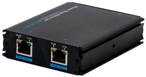 Удлинитель RVi Стандарт PoE: IEEE802.3af, IEEE802.3at; Стандарты Ethernet: IEEE802.3 10BASE-T, IEEE802.3u 100BASE-TX; RVi-1NE-P10 RVi-1NE-P10