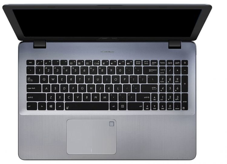 Ноутбук Asus X542UF-DM071T dk.grey 15.6" FHD i5-8250U/8Gb/1Tb/Mx130 2Gb/W10  90NB0IJ2-M04940 90NB0IJ2-M04940