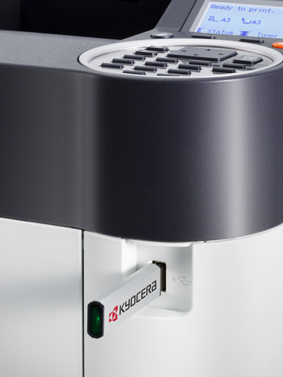 Принтер Kyocera P4040DN A3, 1200 dpi, 256Mb, 40 ppm A4/22 ppm A3, дуплекс, USB 2.0, Network 1102P73NL0 1102P73NL0