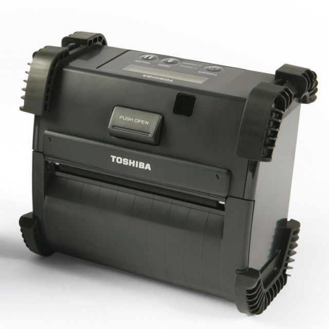 Принтер этикеток Toshiba B-EP2DL-GH32-QM-R(N) 203 dpi, IrDA, USB, BT 18221168872 18221168872 #4