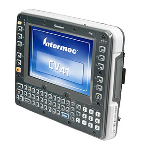 Терминал сбора данных Honeywell CV41 / WinCE 6.0 / 1GB RAM / 1GB SSD / Outdoor Display / 64-Key QWERTY / No WWAN / 802.11 Remote Antennas / ETSI / Intermec Client Pack CV41ACA1A1AET01A CV41ACA1A1AET01A