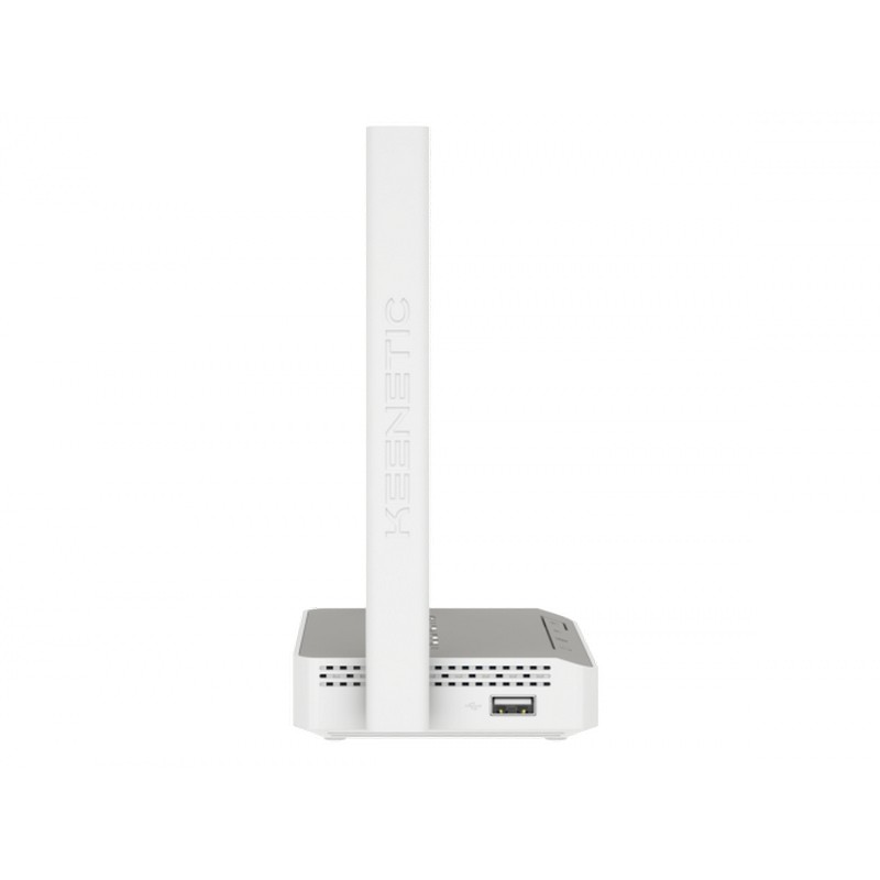 Интернет-центр для USB-модемов LTE/4G/3G с Mesh Wi-Fi Keenetic 4G N300; Порты Ethernet 4 x 100 Мбит/c; 1 x USB 2.0 KN-1211