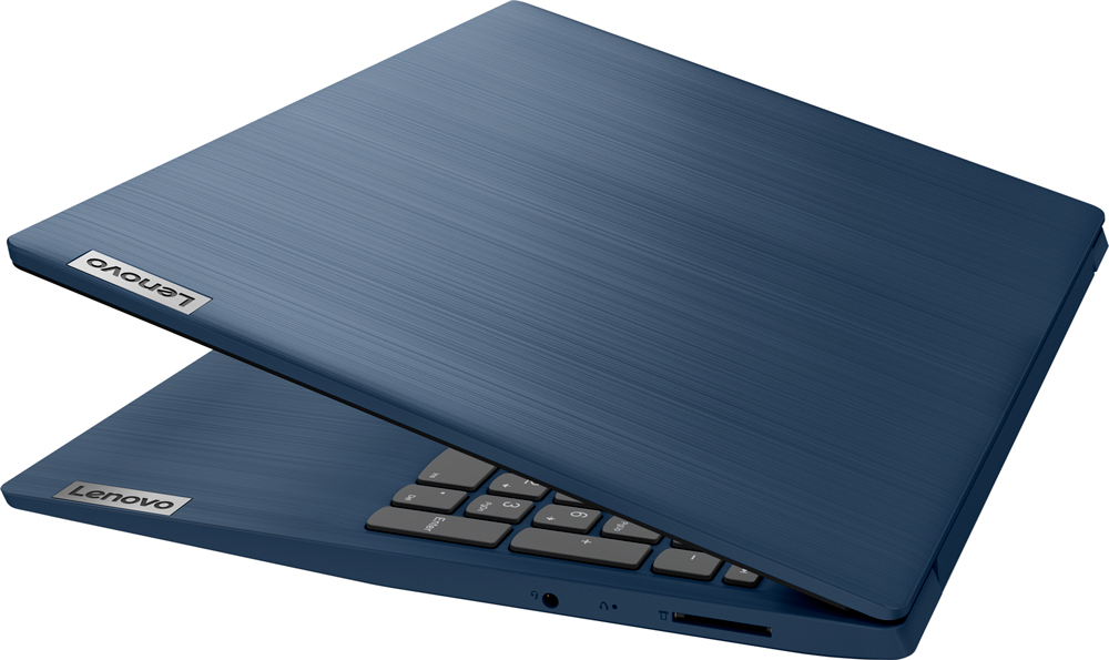 Ноутбук Lenovo IdeaPad 15ARE05 Ryzen 3 4300U/8Gb/SSD256Gb/AMD Radeon/15.6"/IPS/FHD (1920x1080)/Windows 10/blue/WiFi/BT/Cam 81W40074RU 81W40074RU