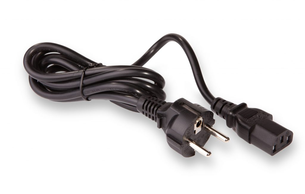 Кабель DataLogic 6003-0940 Power Cord, AC, IEC/EU 6003-0940 6003-0940