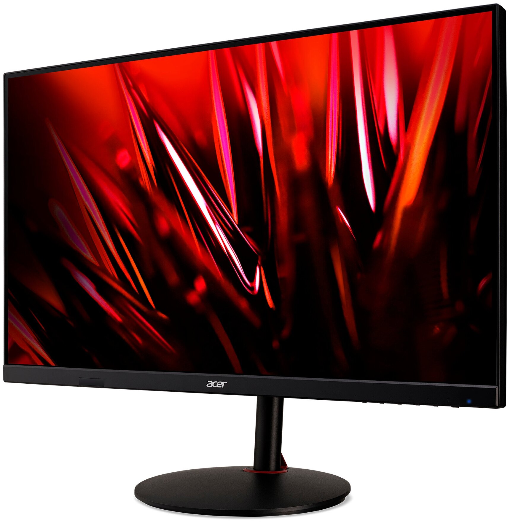 Монитор Acer 31.5" Nitro XV322QUPbmiipphzx черный IPS LED 1ms 16:9 HDMI M/M матовая HAS Pivot 1200:1 400cd 178гр/178гр 2560x1440 DisplayPort Ultra HD 2K (1440p) USB 8.9кг UM.JX2EE.P08 UM.JX2EE.P08 #1