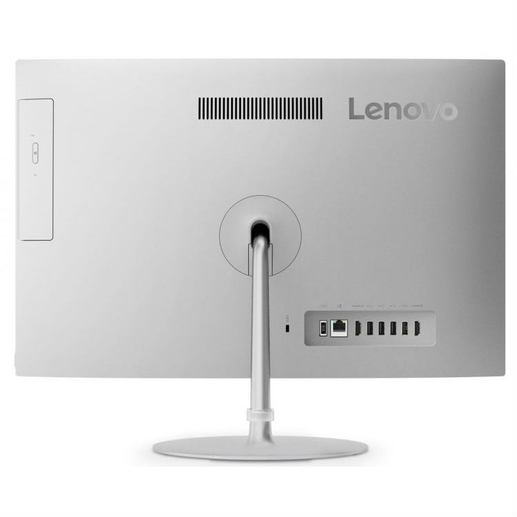 Моноблок Lenovo IdeaCentre AIO 520-22IKU   21.5"(1920x1080)/Intel Core i5 8250U(1.6Ghz)/4096Mb/1000Gb/DVDrw/Int:Intel UHD Graphics 620/BT/WiFi/war 1y/5.65kg/bl F0D500B7RK F0D500B7RK #1