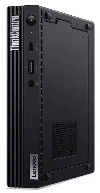 Персональный компьютер Lenovo  ThinkCentre M90q i5-10400, 2x8GB DDR4-2666, 512GB SSD M.2, 500GB HD 7200RPM, Intel UHD 630, WiFi, BT, 135W, USB KB&Mouse, Win 10 Pro64 RUS, 1y  11DGS0UN00_ 11DGS0UN00_