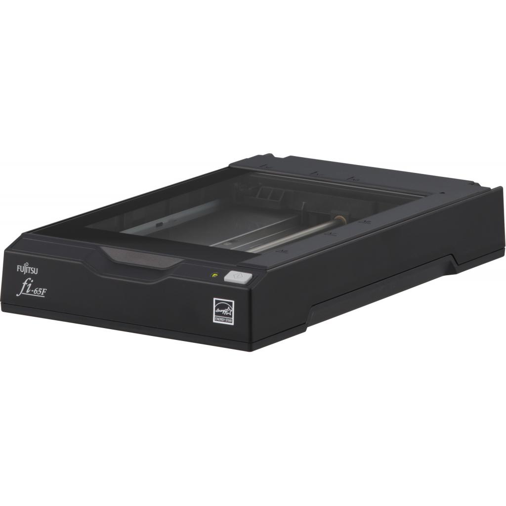 Сканер Fujitsu fi-65F паспортный, формат А6; USB PA03595-B001 PA03595-B001
