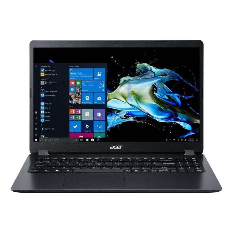 Ноутбук Acer Extensa 15 EX215-31-P8S2 Celeron N4020/4Gb/SSD256Gb/Intel UHD Graphics 600/15.6"/FHD (1920x1080)/Windows 10/black/WiFi/BT/Cam NX.EFTER.00R NX.EFTER.00R