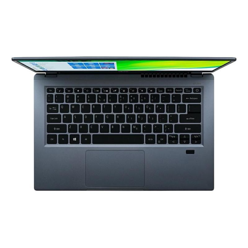 Ноутбук Acer Swift SF314-510G-70SN 14" FHD, Intel Core i7-1165G7, 16Gb, 512Gb SSD, Intel Iris Xe Max 4Gb, 1.37 кг, w\o O NX.A0YER.004 NX.A0YER.004