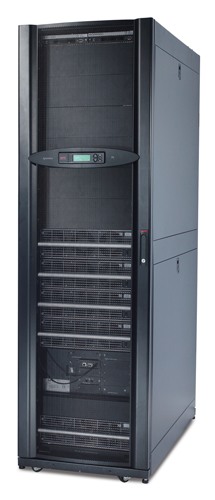 Система бесперебойного питания APC  Symmetra PX 64kW Scalable to 96kW, without Bypass, Distribution, or Batteries, 400V  SY64K96H-NB SY64K96H-NB