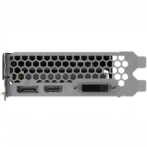 Видеокарта PNY GeForce GTX 1660 Ti XLR8 6GB GDDR6 192bit 12nm 1500/288000MHz DVI-D/HDMI/DP VCG1660T6DFPPB VCG1660T6DFPPB