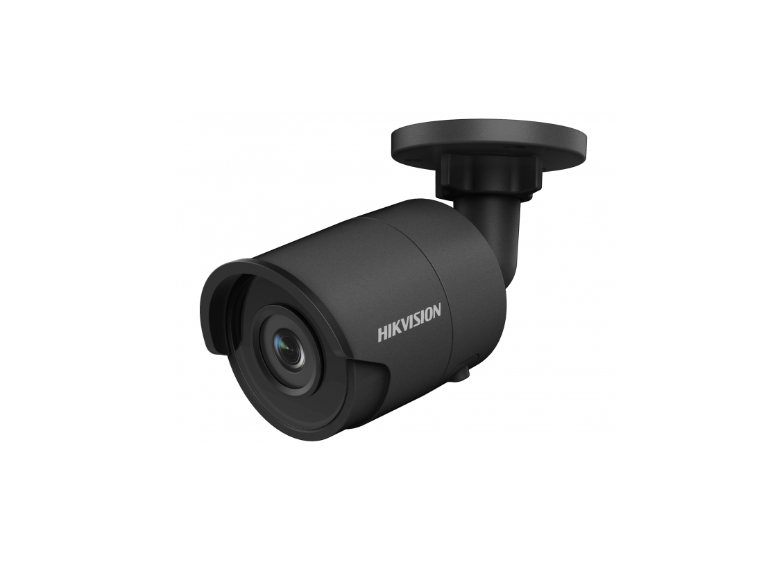Видеокамера IP Hikvision DS-2CD2083G0-I(2.8mm) 8Мп уличная цилиндрическая с EXIR-подсветкой до 30м чёрная DS-2CD2083G0-I(2.8mm) DS-2CD2083G0-I(2.8mm)