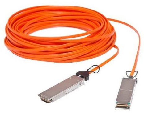 Кабель Cisco 40GBase-AOC QSFP direct-attach Active Optical  QSFP-H40G-AOC3M= QSFP-H40G-AOC3M= #2