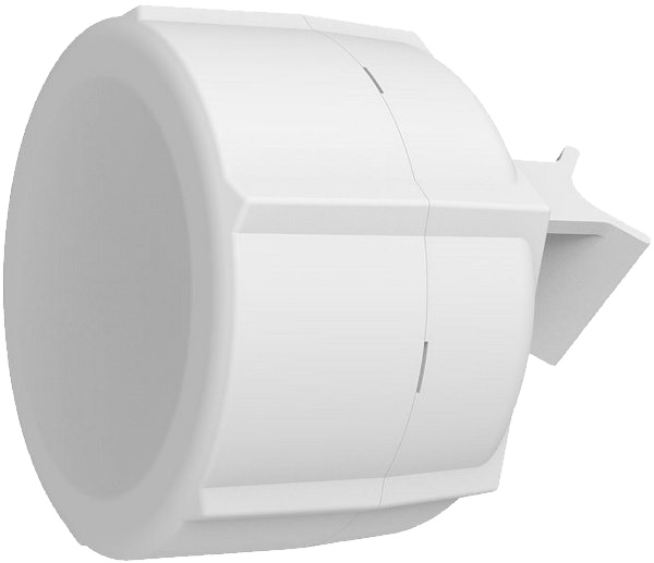 Точка доступа Mikrotik SXT R with 10.5dBi 60 degrees LTE directional antenna, 650MHz CPU, 64MB RAM, 2xLAN (one with PoE-OUT), miniPCI-e slot, Dual-SIM, RouterOS L3, outdoor enclosure, PSU, PoE injector, pole montin RBSXTR RBSXTR