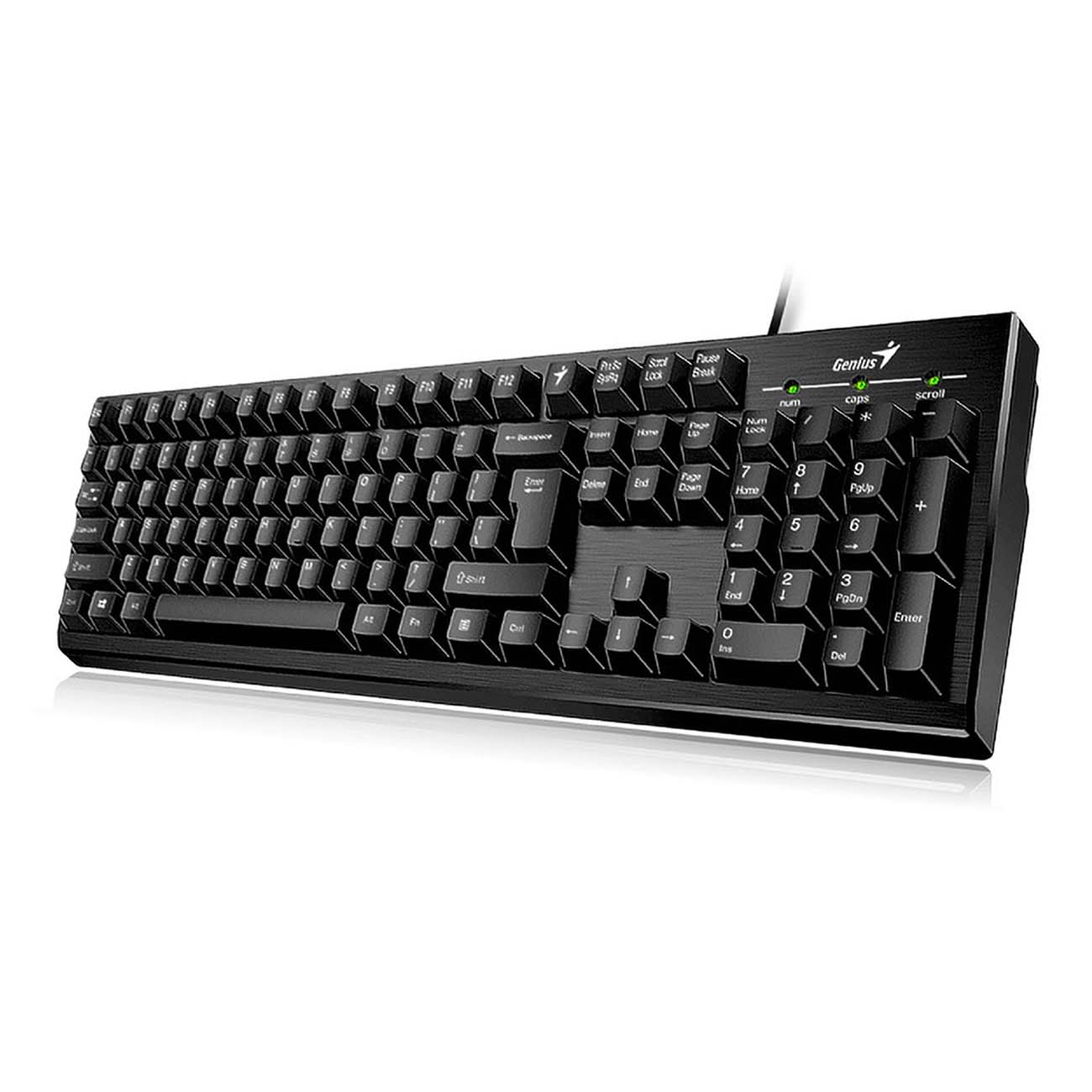 Клавиатура Genius Smart KB-101 31300006411 31300006414 #2