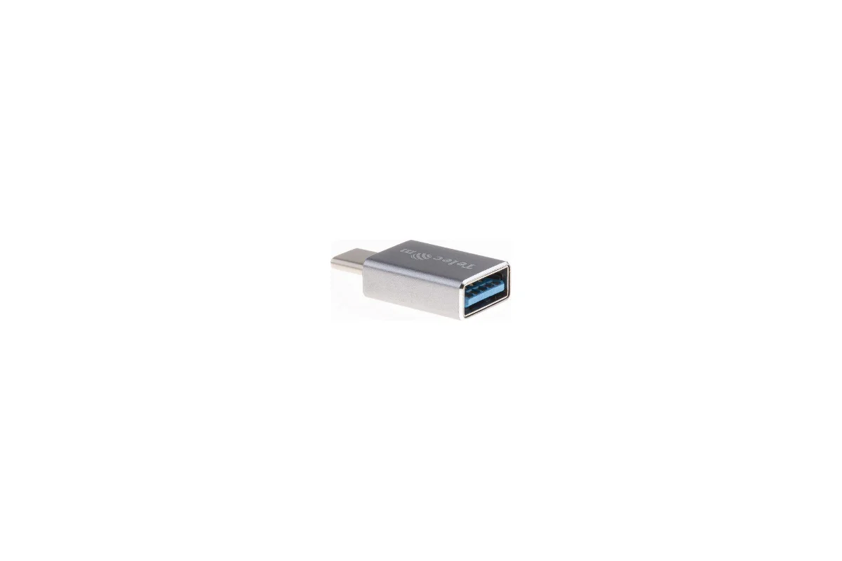 Переходник Telecom  OTG USB 3.1 Type-C -- USB 3.0 Af (6926123463710) TA431M TA431M