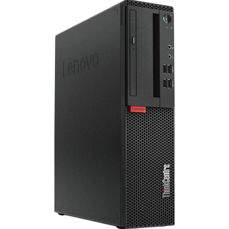 Компьютер Lenovo ThinkCentre M910s SFF i5 7500/8Gb/SSD256Gb/DVDRW/Free DOS/180W/клавиатура/мышь 10MKS10P00 10MKS10P00