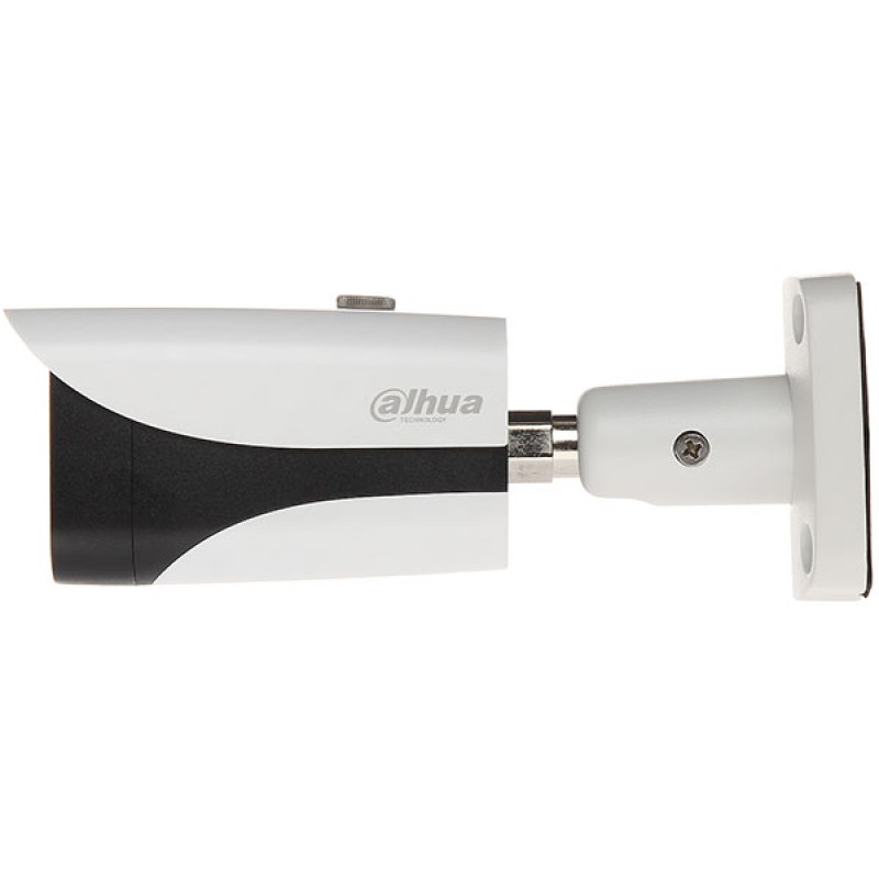 Видеокамера IP Dahua DH-IPC-HFW4431EP-S-0360B уличная мини 4 Мп, 25к/с, H.265, 3.6 мм, WDR 120 дБ, ИК до 40 метров, PoE, MicroSD слот до 128 Гб, IP67 DH-IPC-HFW4431EP-S-0360B DH-IPC-HFW4431EP-S-0360B