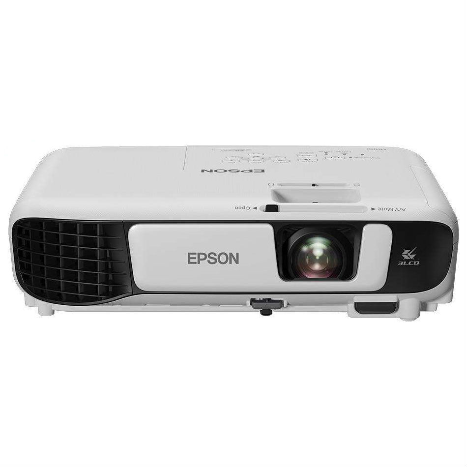 Проектор Epson EB-W42 WXGA (1280х800), основной формат - 16:10, 3600 lm, 15 000:1, Wi-Fi (встроен), 2.5 кг. V11H845040 V11H845040 #2