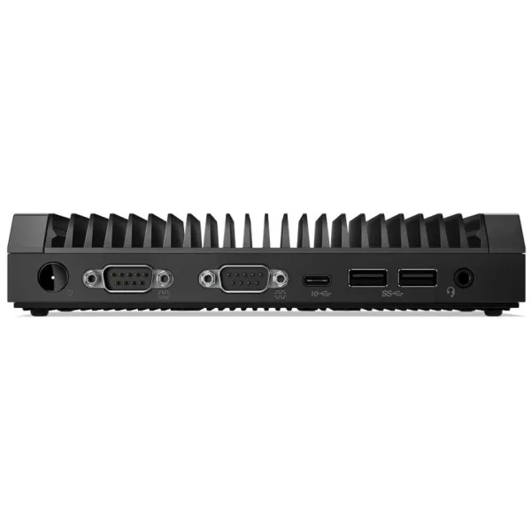 Персональный компьютер Lenovo ThinkCentre M90n-1 Nano IoT i3-8145U 4Gb 128GB_SSD_M.2 Int. NoDVD INTEL_9560_2X2AC+BT USB KB&Mouse W10_P64-RUS 2x COM (RS-232) front side3Y on-site 11AH000TRU 11AH000TRU