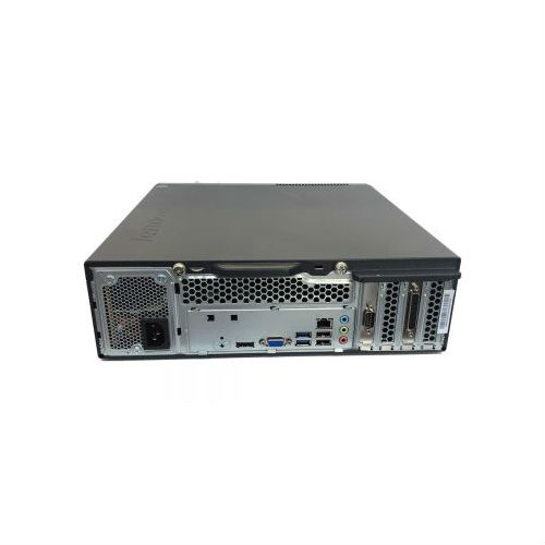 Персональный компьютер Lenovo E73SFF/i3-4170/4GB/500GB/HD4400/Kbrd&Mouse/VGA+dongle DPtoHDMI/3year/Win7 Pro64 10DUS04J00 10DUS04J00