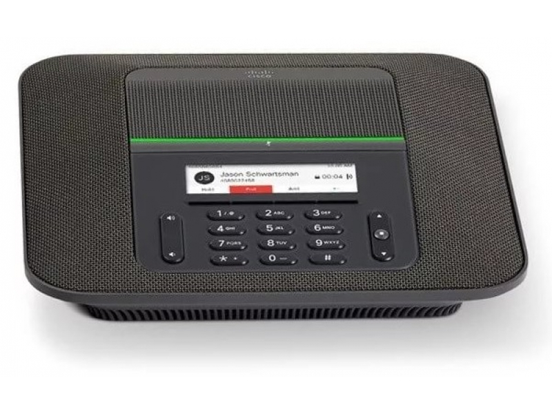Телефон Cisco 8832 base SPARE in charcoal color for APAC, EMEA, Australia CP-8832-EU-K9= CP-8832-EU-K9=