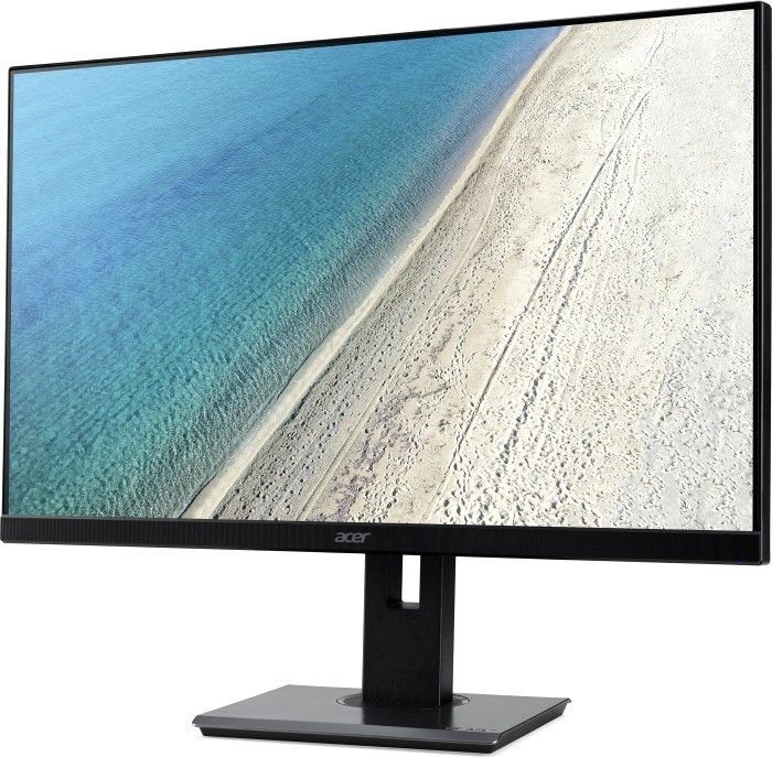 Монитор Acer 28" (Ent.) V287Kbmiipx, IPS, 3840x2160, 60Hz, 178°/178°, 4ms, 300nits, 2xHDMI + 1xDP + Audio Out+ Колонки 2Wx2, FreeSync, HDR10, Black Matt UM.PV7EE.001 UM.PV7EE.001