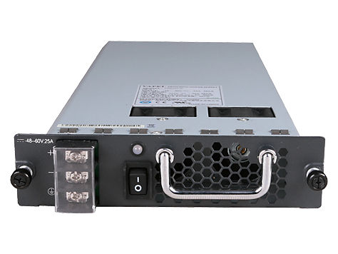 Блок питания HPE 7500 650W DC Power Supply JD209A JD209A