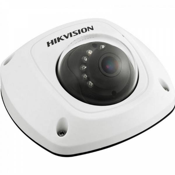 Видеокамера IP Hikvision DS-2CD2522FWD-IWS (2.8MM) цветная с Wi-Fi и ИК-подсветкой до 10м DS-2CD2522FWD-IWS (2.8MM) DS-2CD2522FWD-IWS (2.8MM)