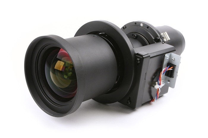 Объектив Barco G LENS среднефокусный (WUXGA 1.22-1.53:1) для проекторов серии RLS W6L/G60-серии R9801784 R9801784