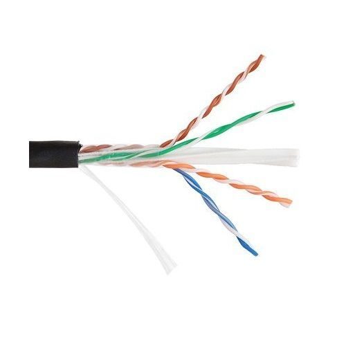 Кабель Beward Неэкранированная витая пара для прокладки сетей Ethernet на улице CB-UTP-E01 CB-UTP-E01