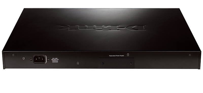 Коммутатор D-Link L3 Managed Switch with 20 10/100/1000Base-T ports and 4 100/1000Base-T/SFP combo-ports and 4 10GBase-X SFP+ ports (24 PoE ports 802.3af/802.3at (30 W), PoE Budget 370W, PoE Budget with RPS DPS-700 740W) DGS-3420-28PC/B1A DGS-3420-28PC/B1A