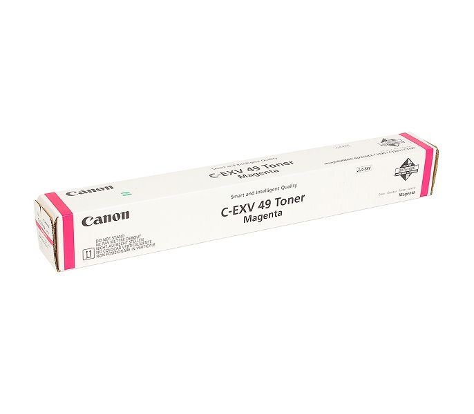 Тонер C-EXV49 пурпурный для Canon iR ADV C3320/C3320i/C3325i/C3330i 19000 стр. 8526B002 8526B002