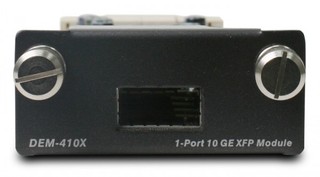 Модуль D-Link Module for DGS-3400, DGS-3600 series, DWS-3026, DWS-4026 with 1 10GBase-X XFP port DEM-410X/A3A DEM-410X/A3A #5