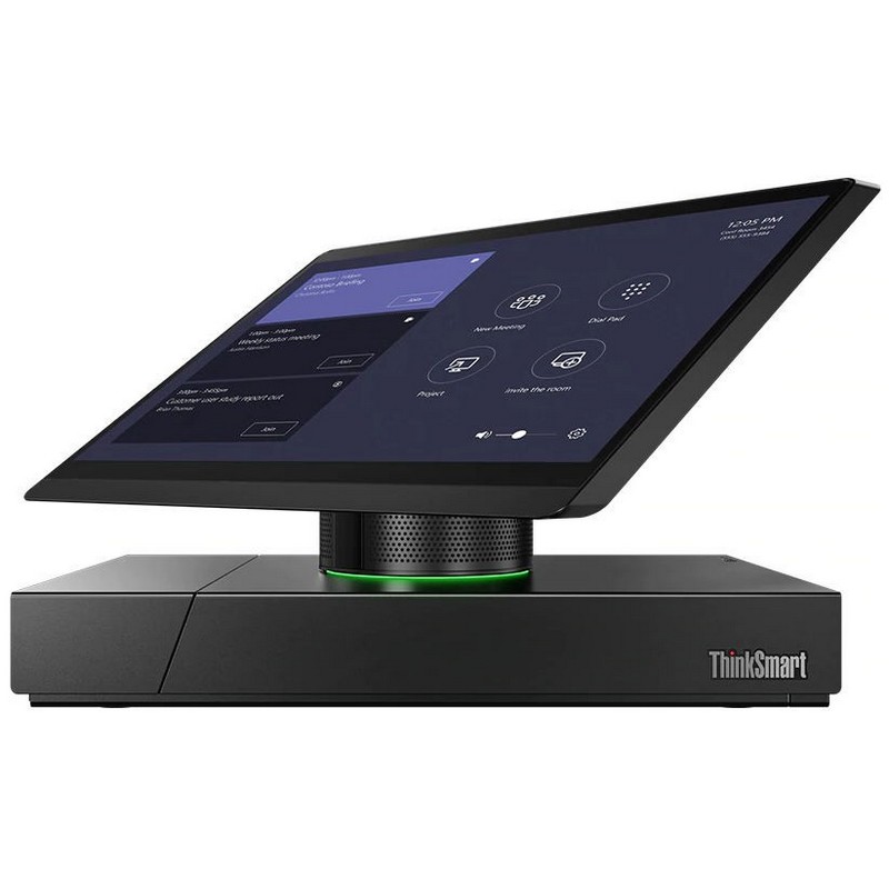 Моноблок Lenovo ThinkSmart Hub для MS Teams 10.1" FHD (1920x1200) AG MT, i5-8365U, 8GB SO-DIMM DDR4-2400, 128GB SSD M.2, Intel HD, WiFi, BT, Win 10 IOT64 CBB-RUS, 3Y PS 11H10002RU 11H10002RU